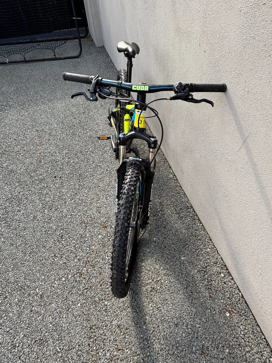 kids mountain bike - Image 1