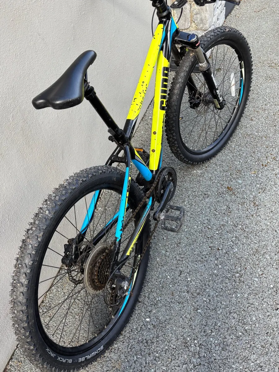 kids mountain bike - Image 3