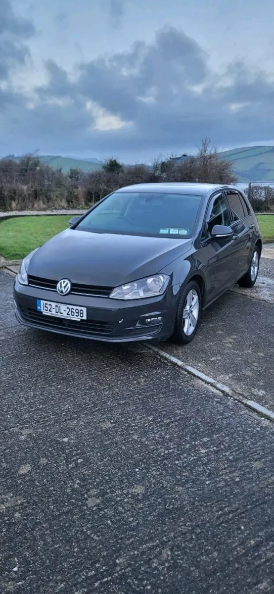 Golf 1.6 tdi match bmt110ps - Image 1