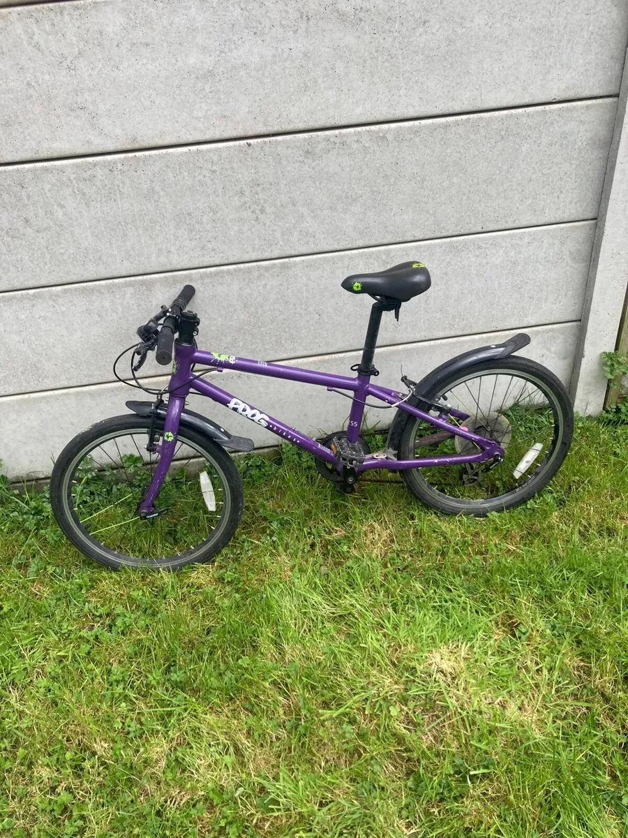 Kids bike - Image 1