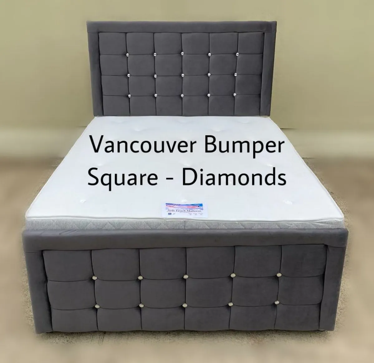🚨NEW BUMPER DIVAN BEDS AVAILABLE🚨 - Image 3