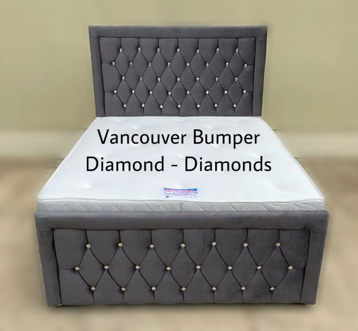 🚨NEW BUMPER DIVAN BEDS AVAILABLE🚨 - Image 4