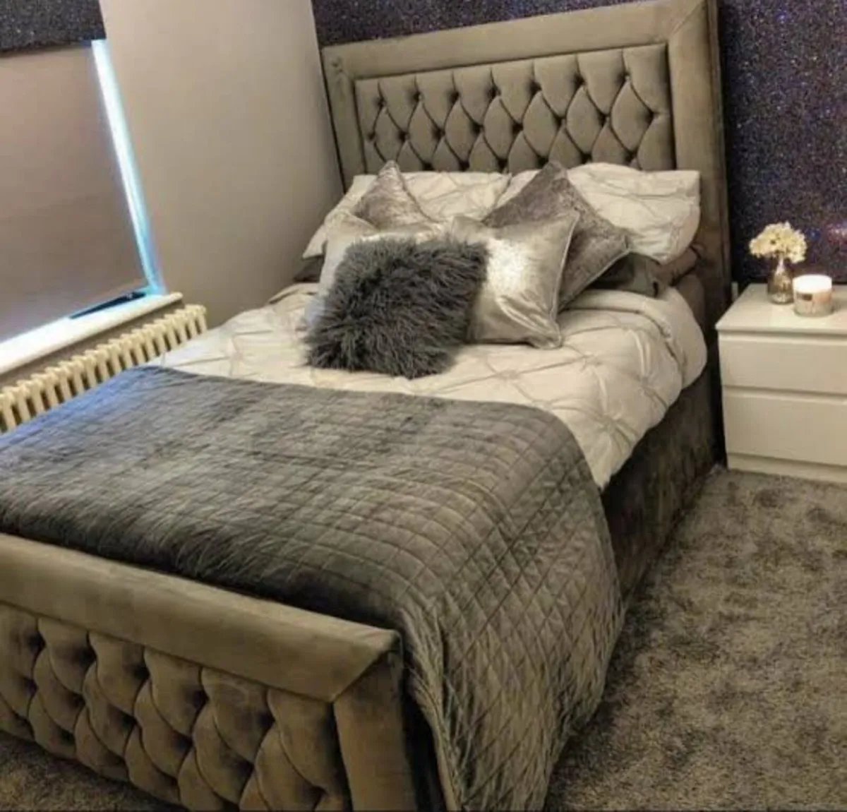 💡NEW KING BUMPER DIVAN BEDS AVAILABLE💡 - Image 1