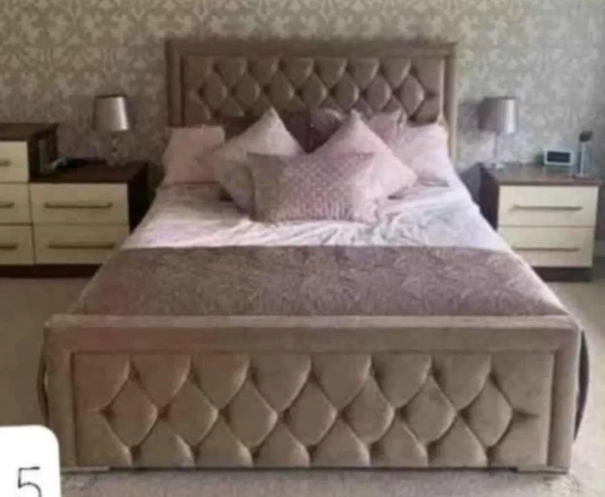 💡NEW KING BUMPER DIVAN BEDS AVAILABLE💡 - Image 3