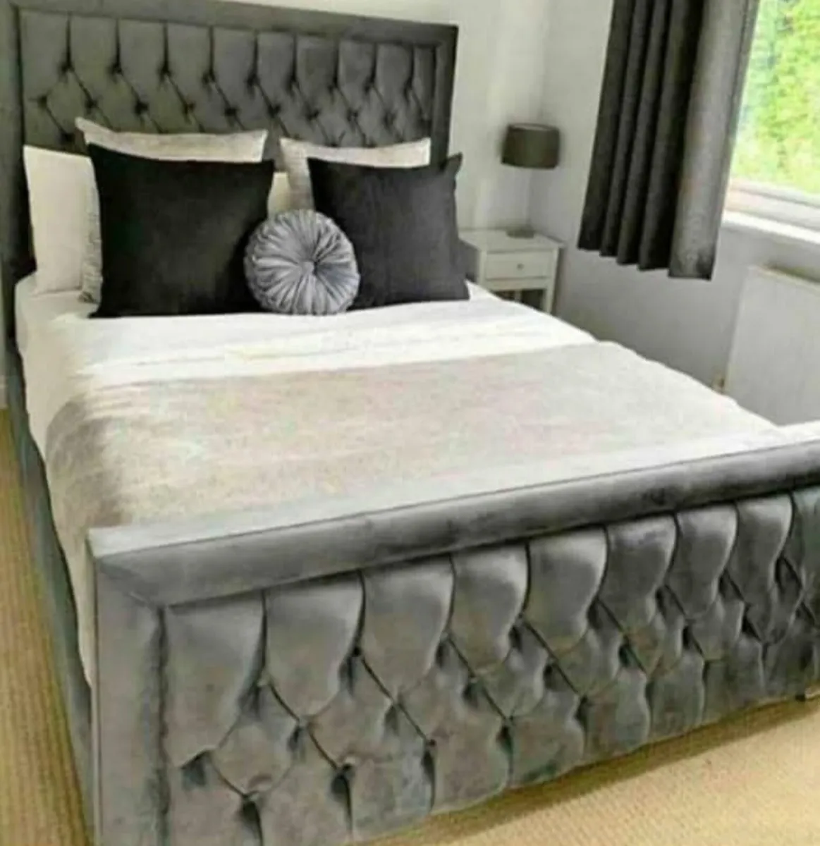 💡NEW KING BUMPER DIVAN BEDS AVAILABLE💡 - Image 4