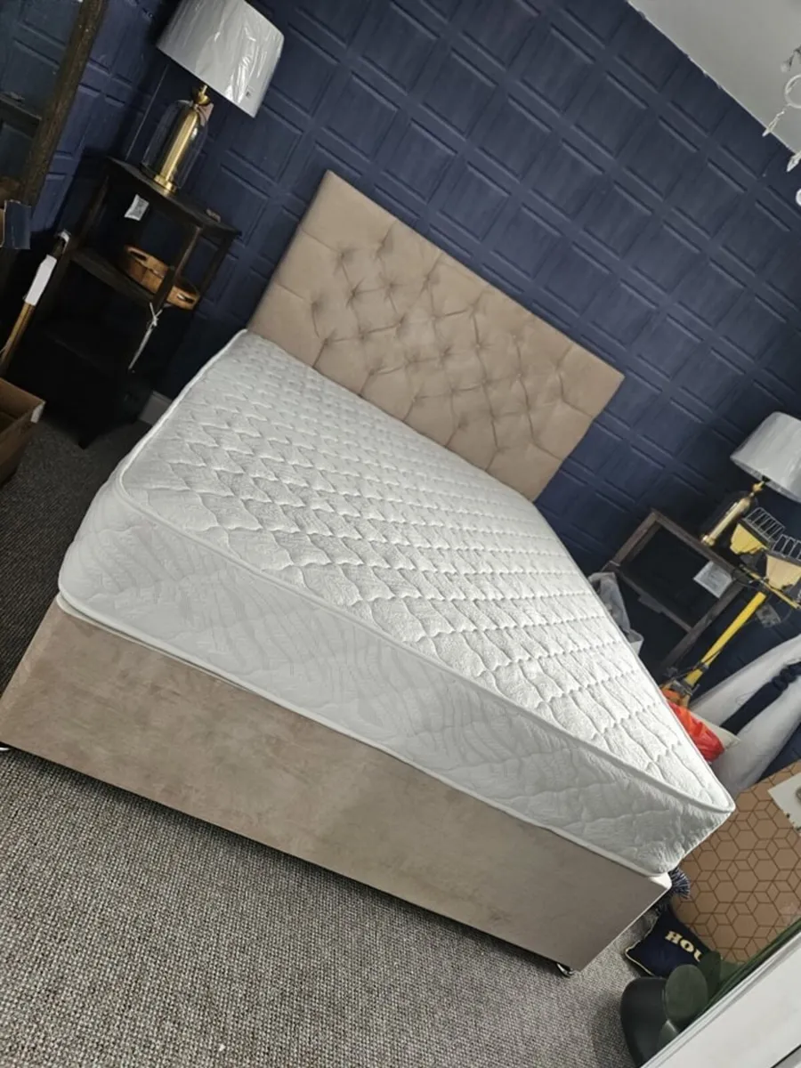 Brand New Divan Bed Sets
