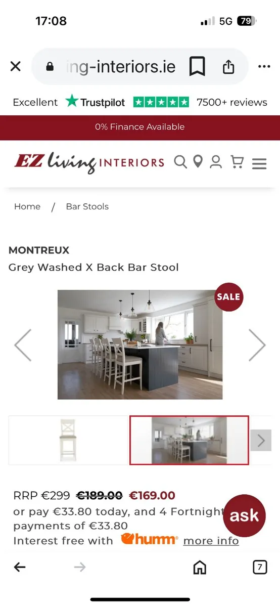 8 Dining Chairs & 3 Breakfast Bar Stools - Image 1