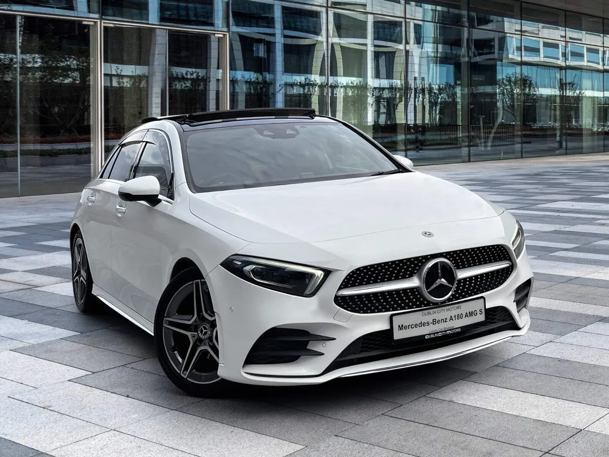 Mercedes-Benz A-180 AMG Line *Top Spec + Panroof* - Image 1