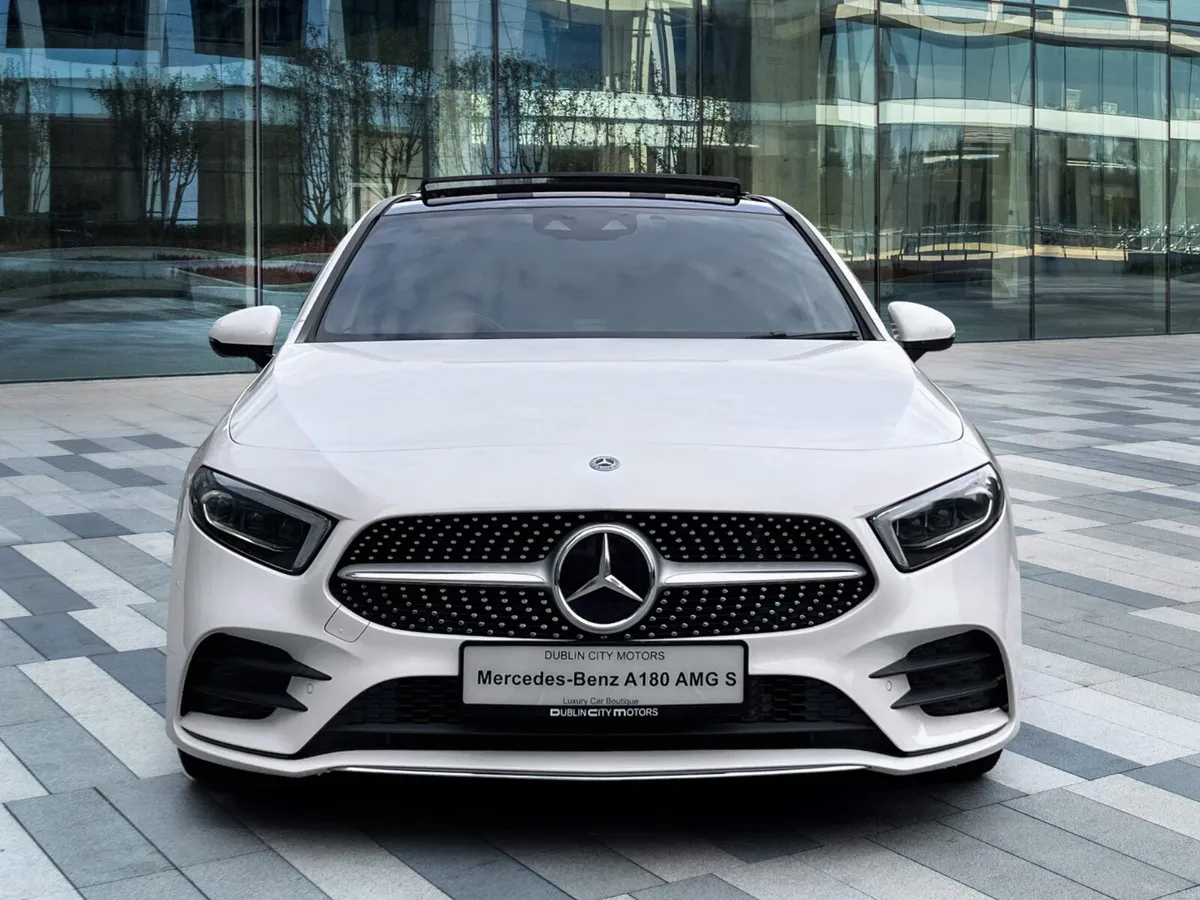 Mercedes-Benz A-180 AMG Line *Top Spec + Panroof* - Image 2