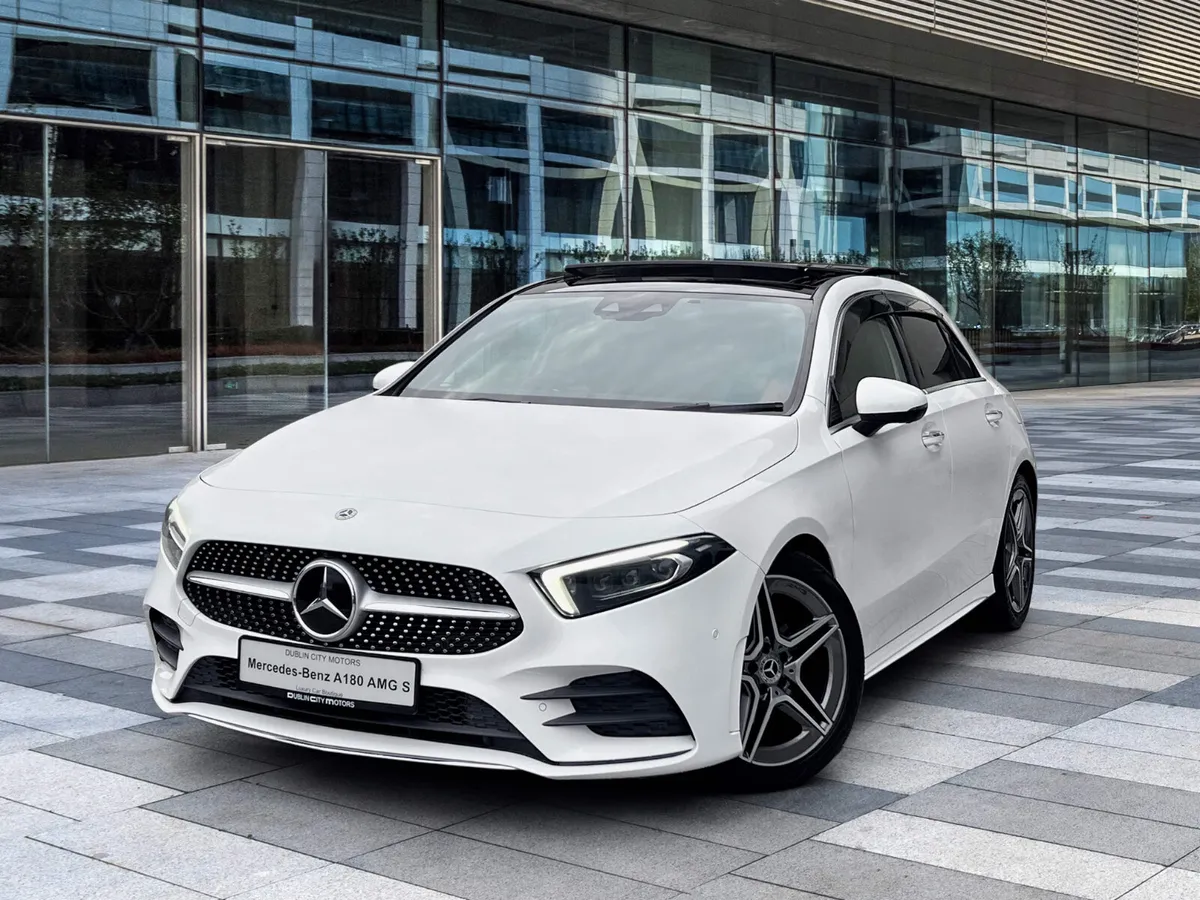 Mercedes-Benz A-180 AMG Line *Top Spec + Panroof* - Image 3