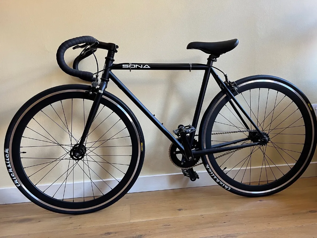 BRAND NEW SONA BIKE - Image 1