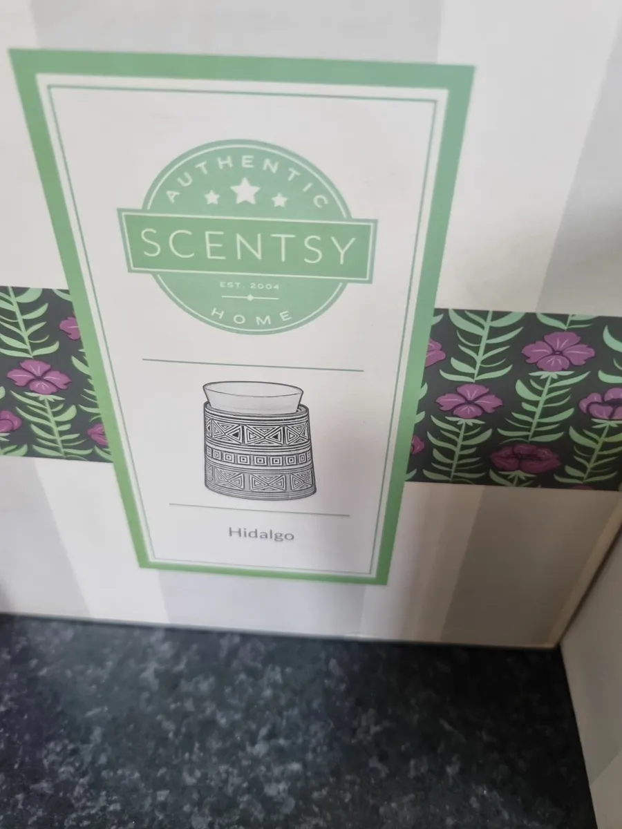 Scentsy Hidalgo Warmer - Image 2