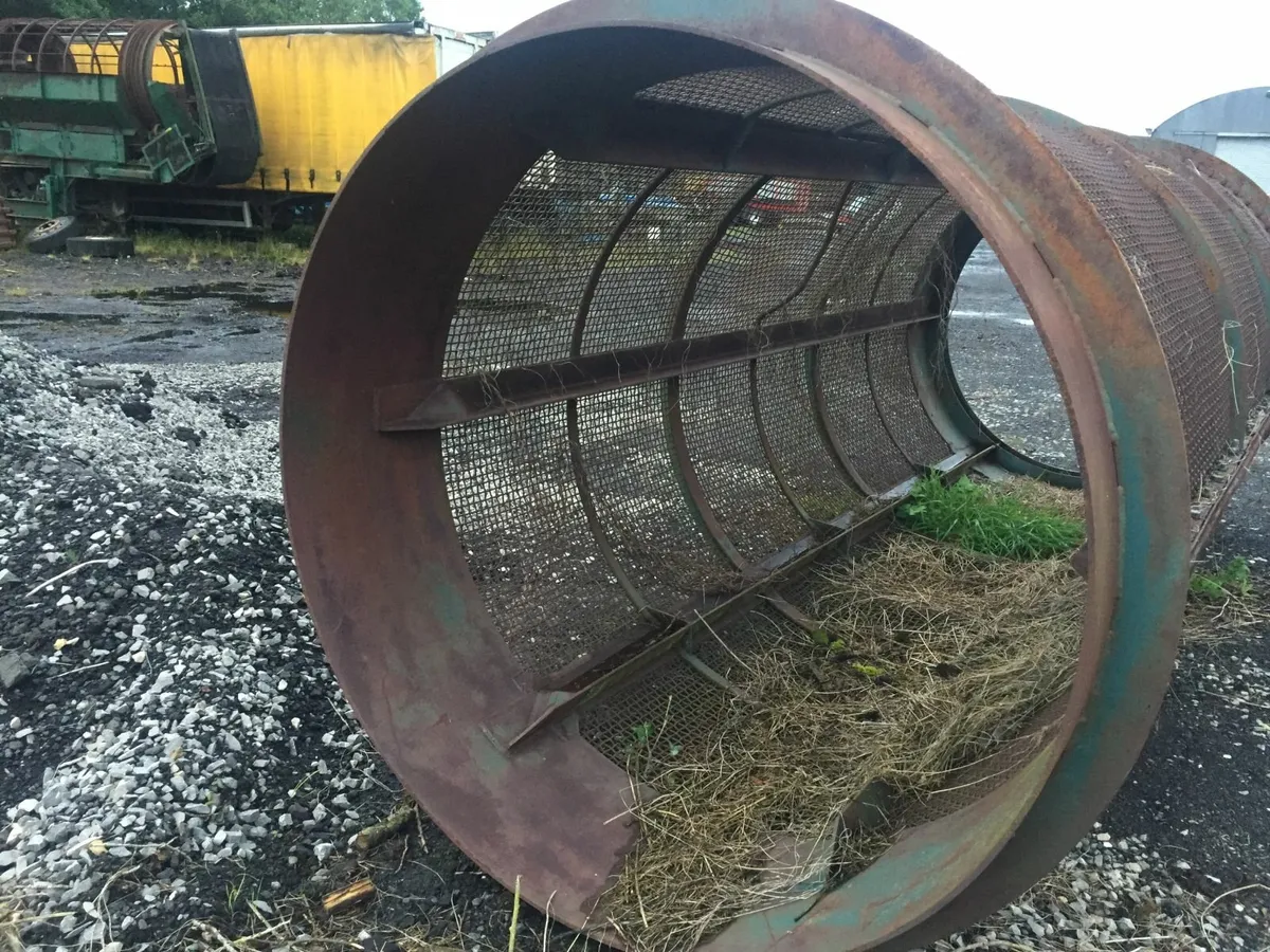 Powerscreen M100  Conveyor,  Trommel screen - Image 4