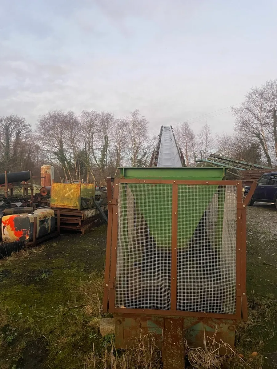 Powerscreen M100  Conveyor,  Trommel screen - Image 2