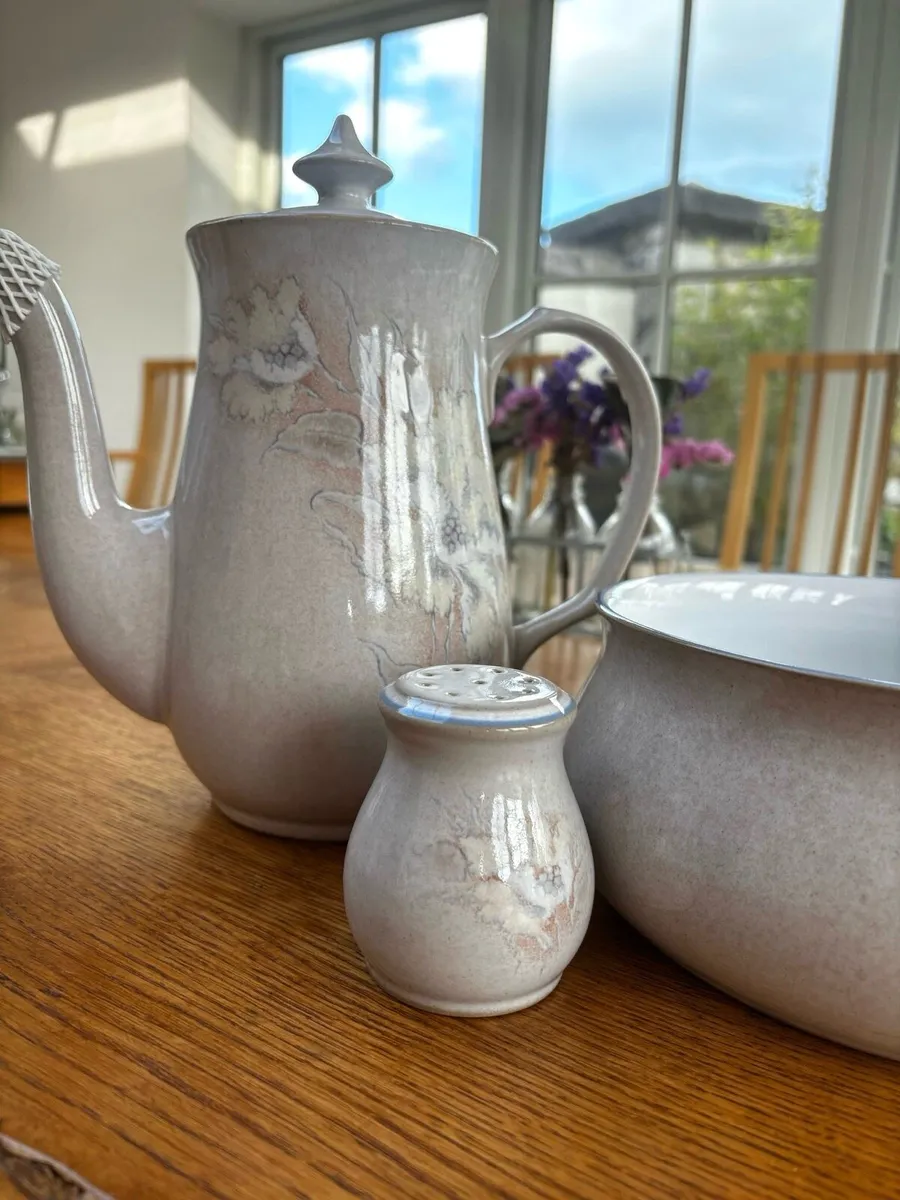 Denby Delph set - 58 piece - Image 2