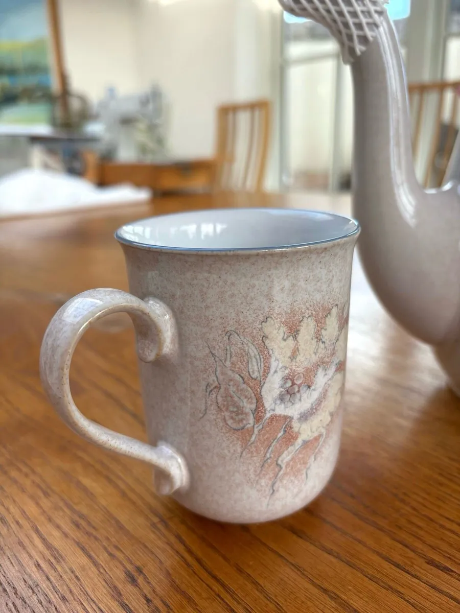 Denby Delph set - 58 piece - Image 3