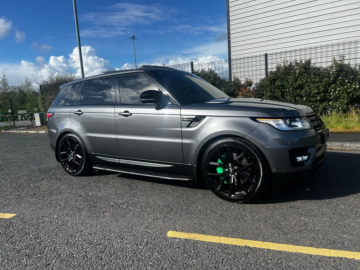 Range Rover Sport - Image 2