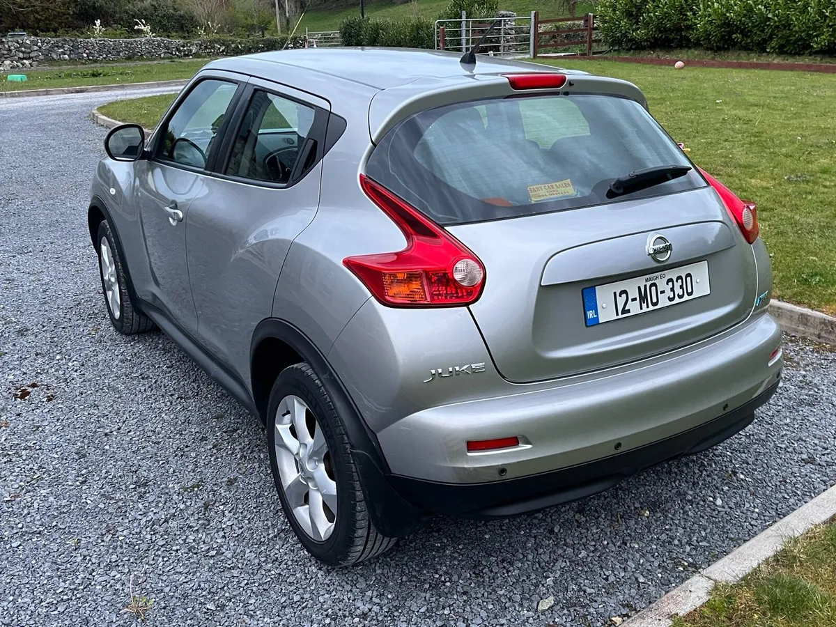 For sale ( full year Nct ) and taxed till June !!! - Image 4