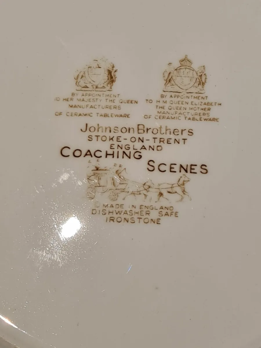 Vintage Plate - Image 2