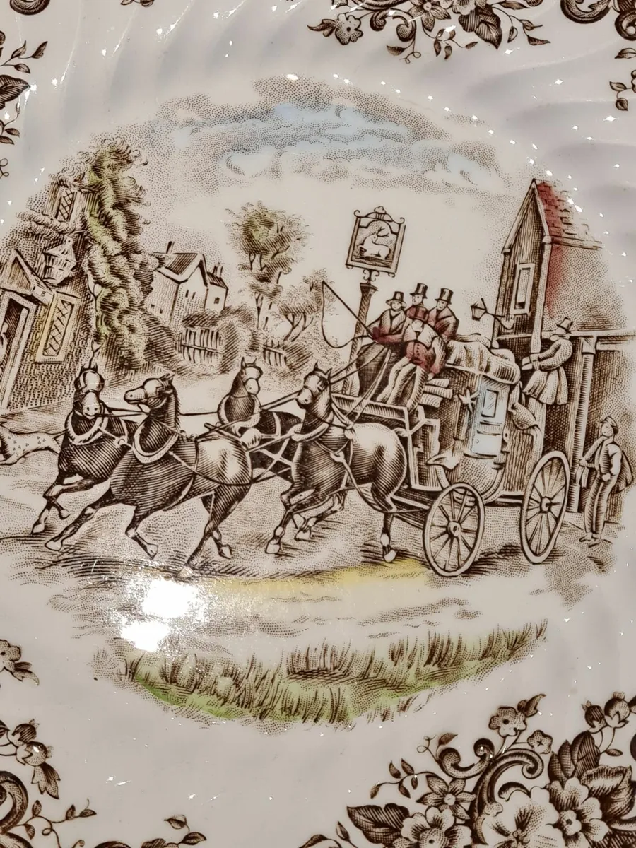 Vintage Plate - Image 3