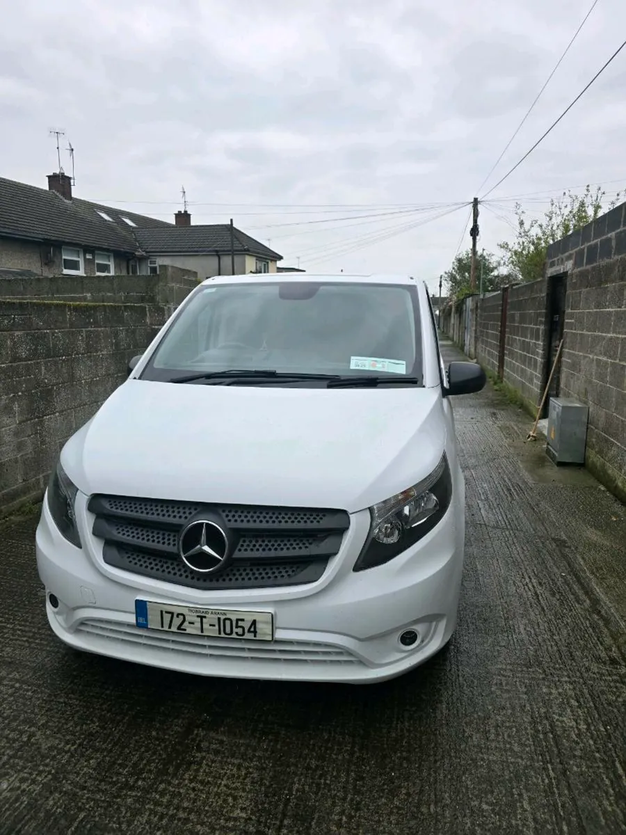 Mercedes Vito - Image 1