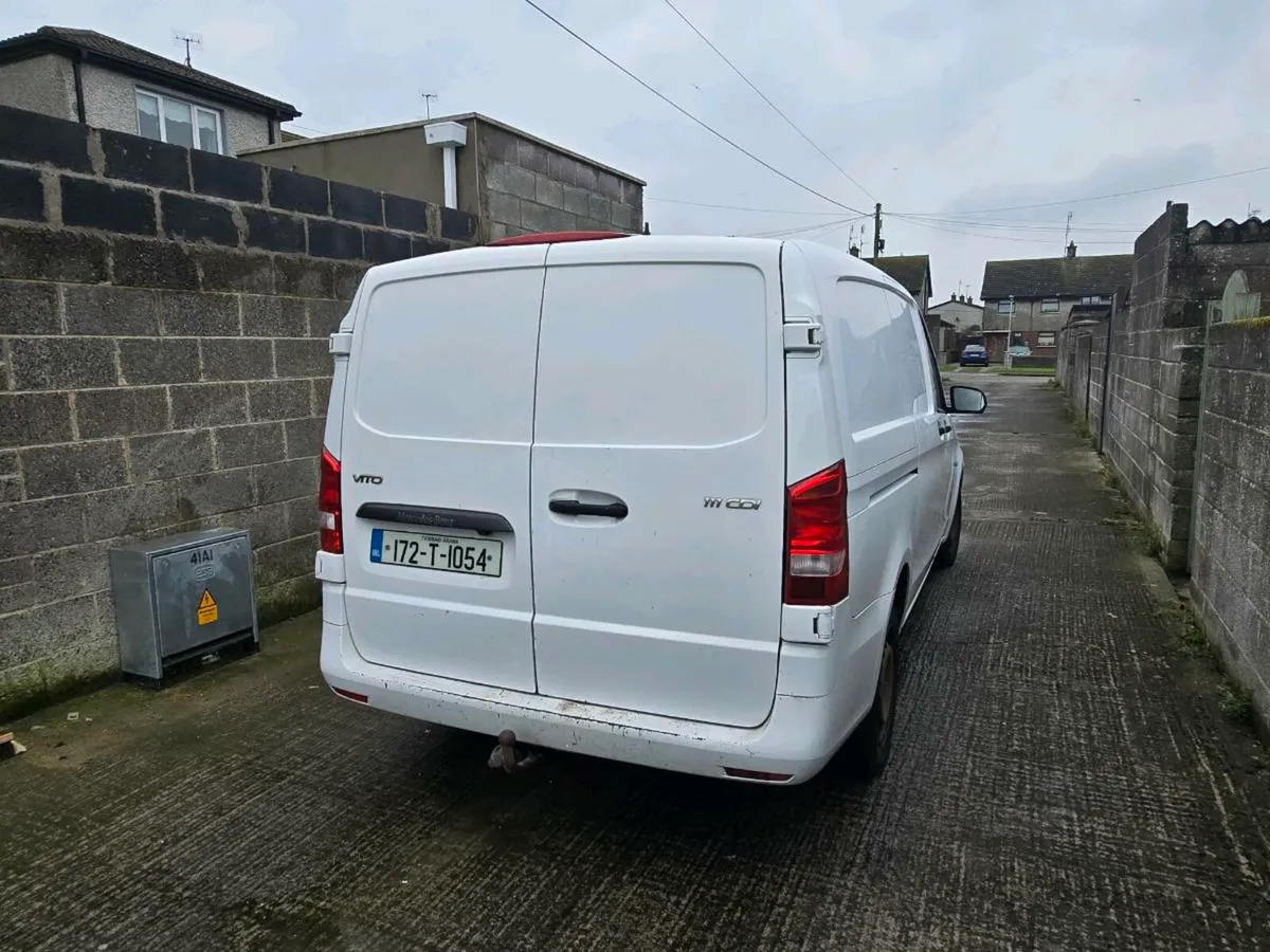 Mercedes Vito - Image 2