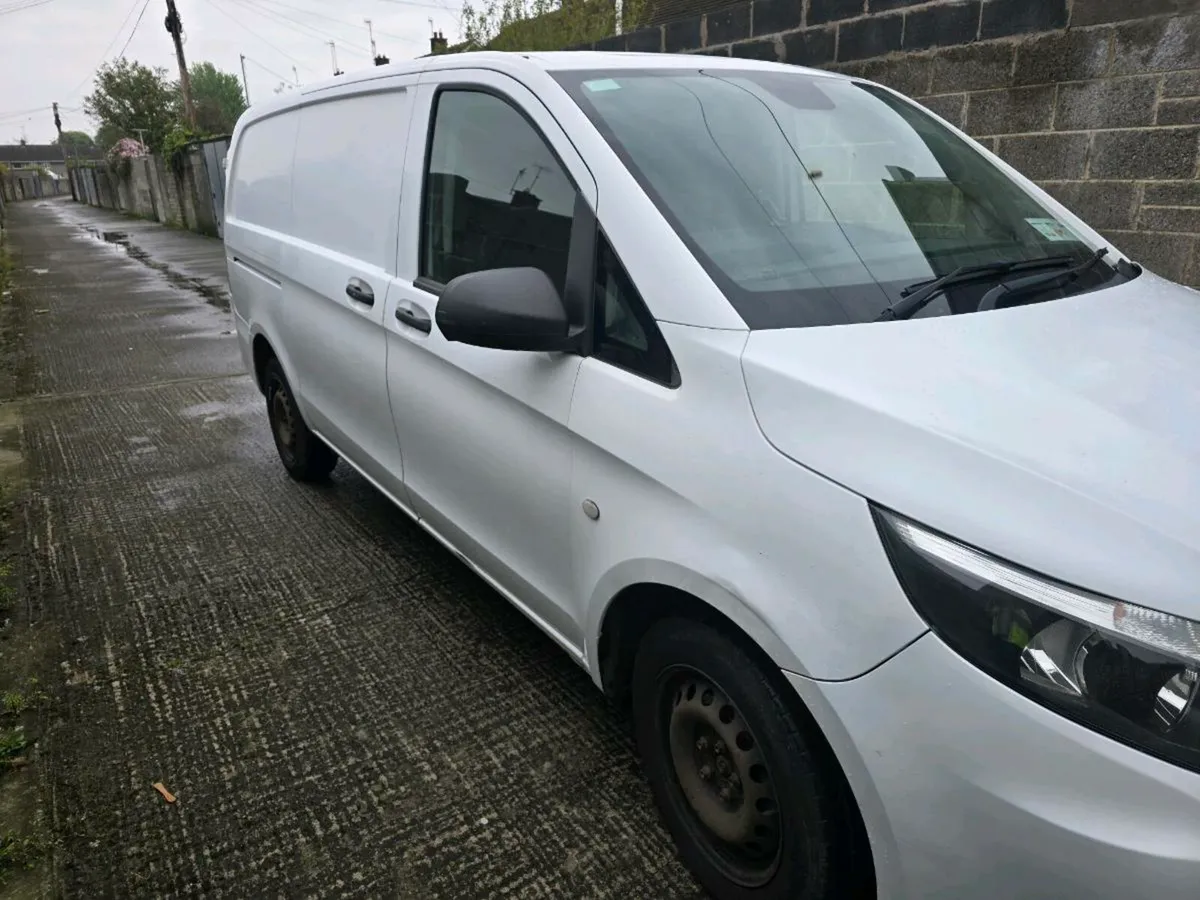 Mercedes Vito - Image 3