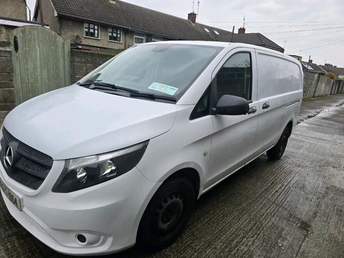 Mercedes Vito - Image 4