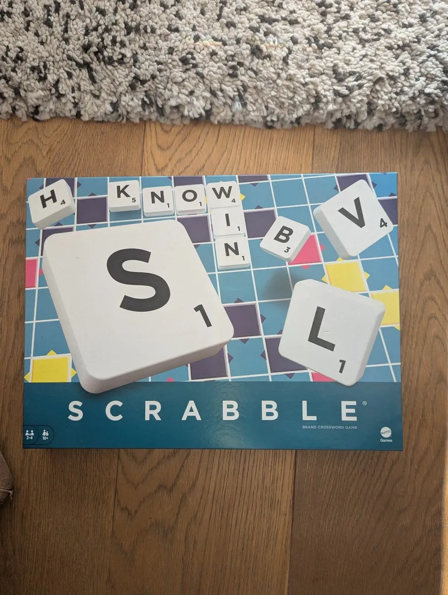 Scrabble Game New - Image 2