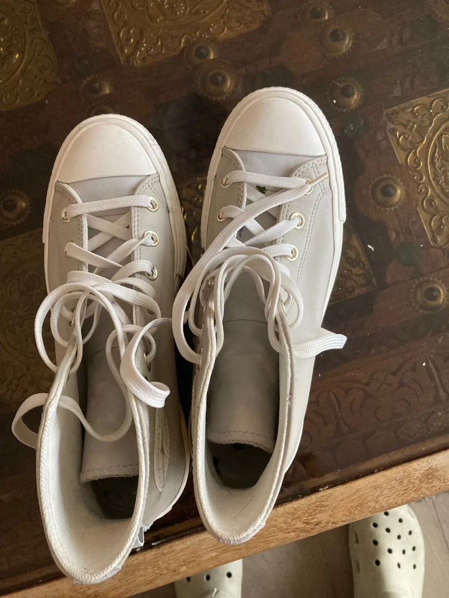 2 pairs Converse Chuck Taylor Sneakers - Image 2