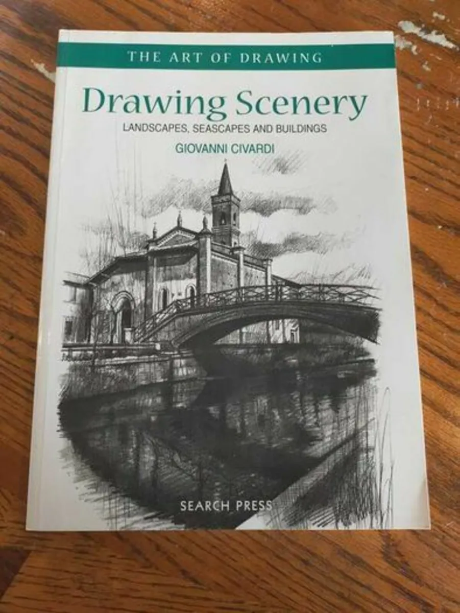 The Art Of Drawing Giovanni Civardi - Image 3