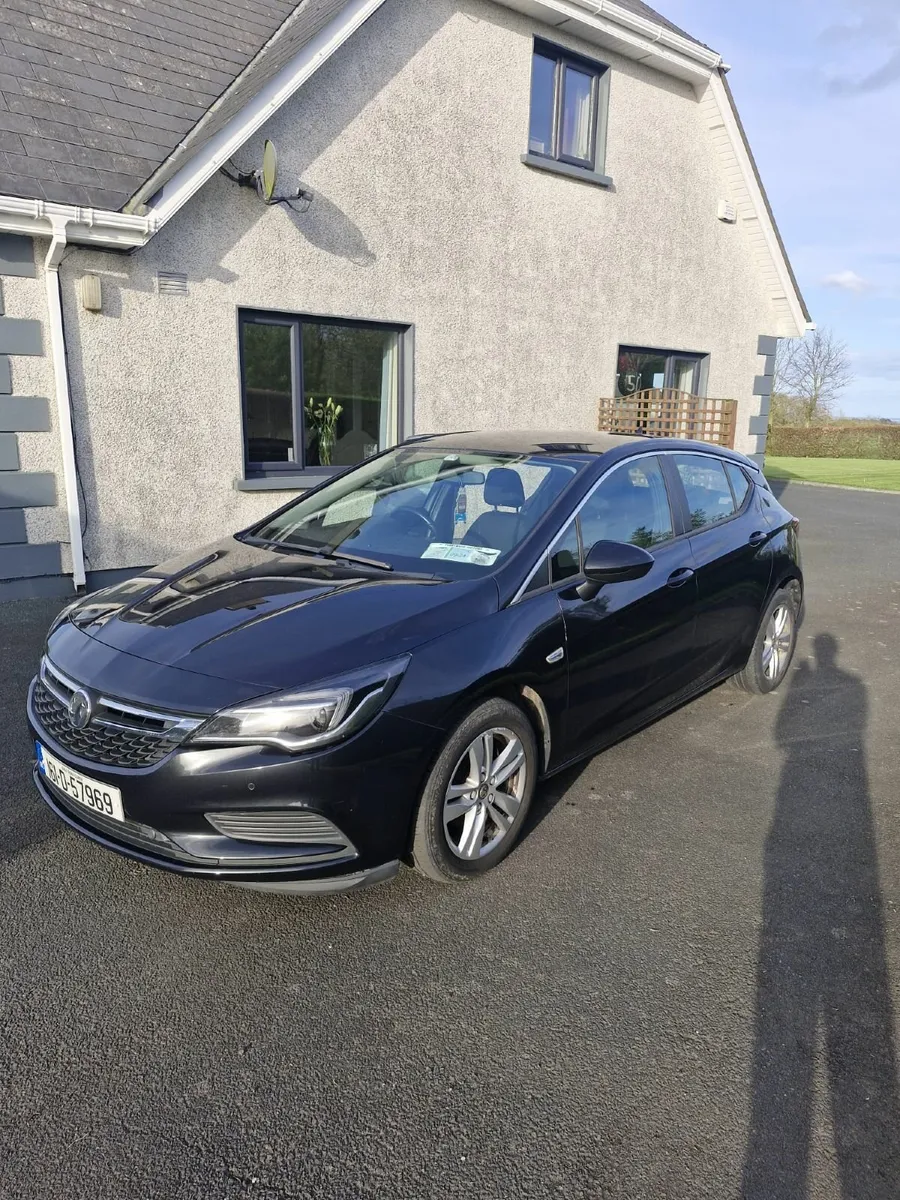 Vauxhall Astra 2016 - Image 2