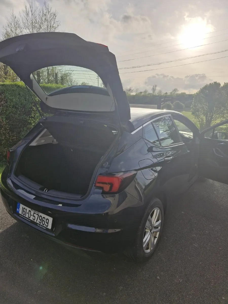 Vauxhall Astra 2016 - Image 3