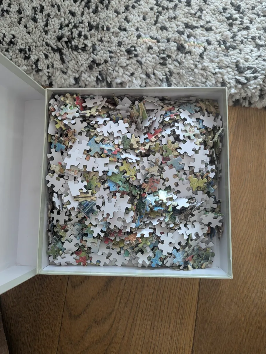 Puzzle - 1000 pieces - Image 1