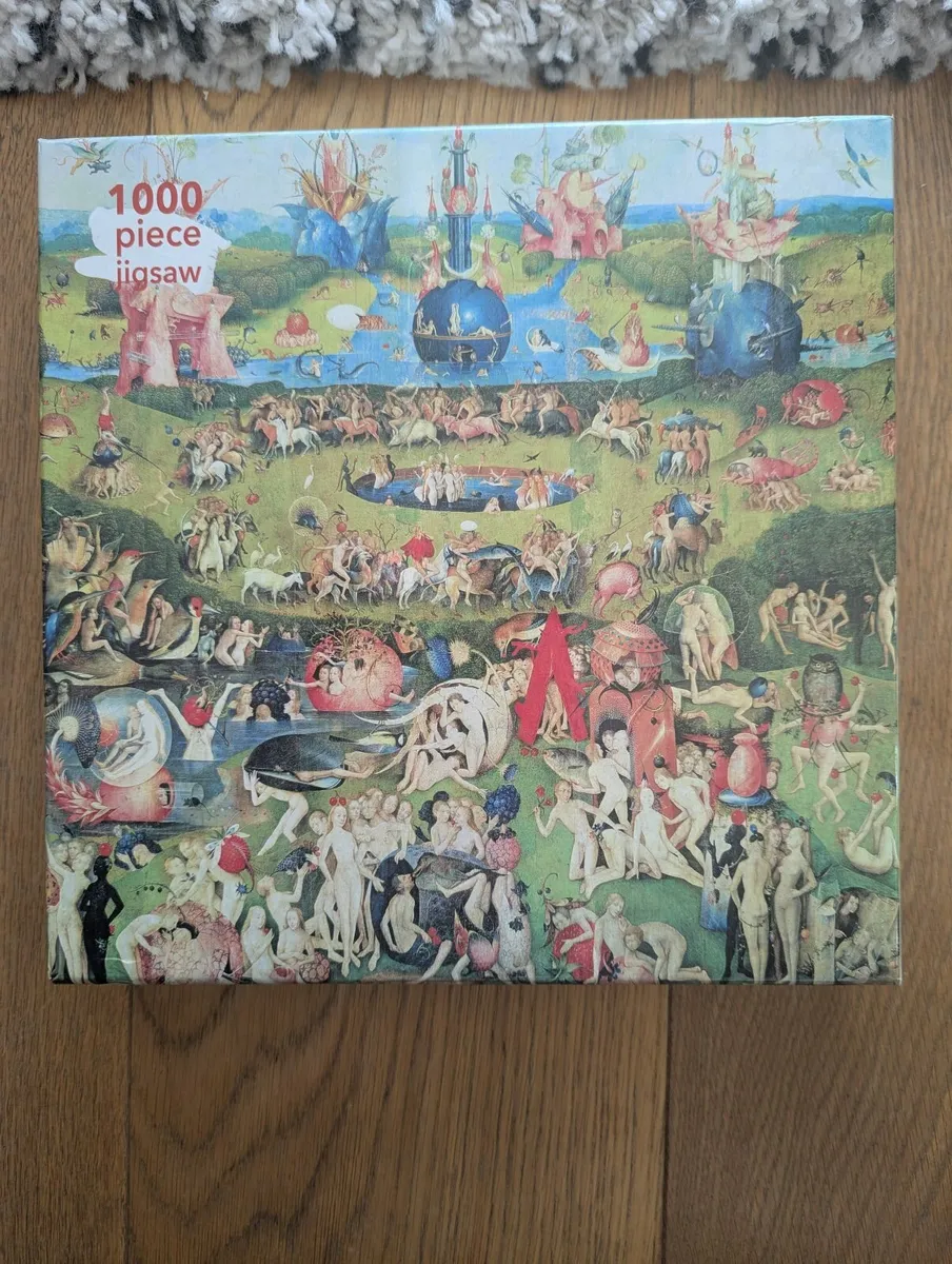 Puzzle - 1000 pieces - Image 2