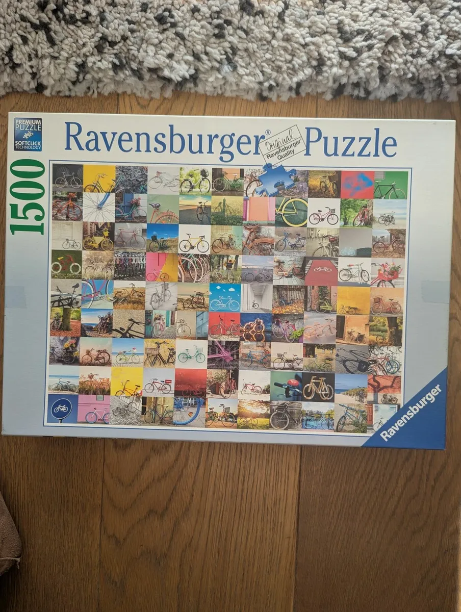 Ravensburger Puzzle - 1500 pieces - Image 3