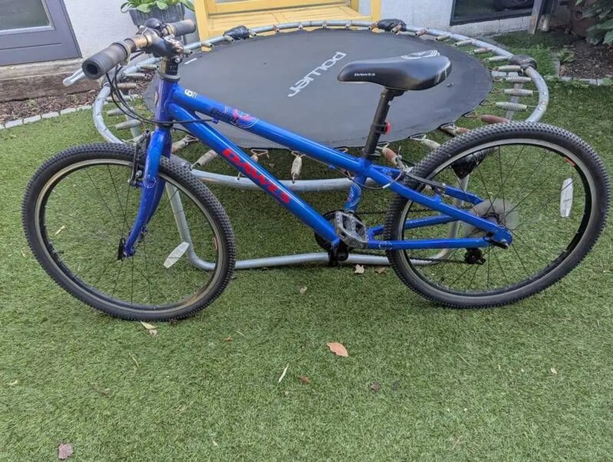 Childs bike Dawes Dawes Bullet LT 24" kids bike - Image 1