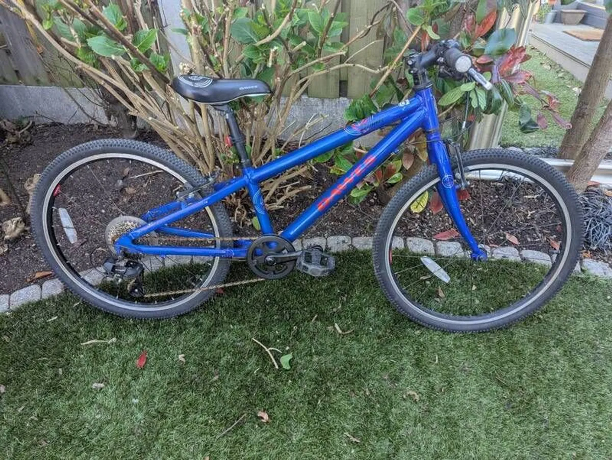 Childs bike Dawes Dawes Bullet LT 24" kids bike - Image 4