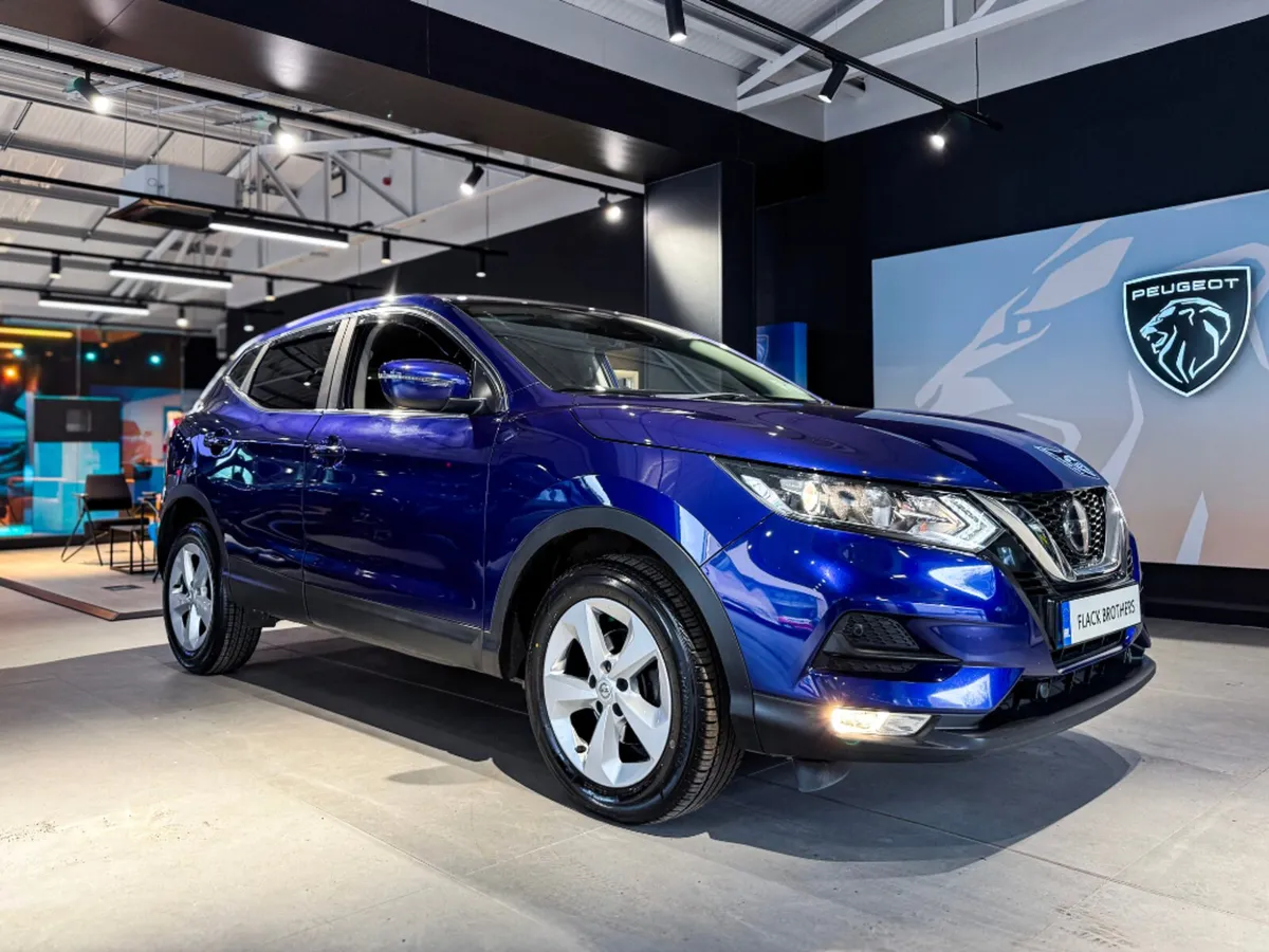 2019 Nissan Qashqai 1.5 DCI Acenta Premium 115PS - Image 1