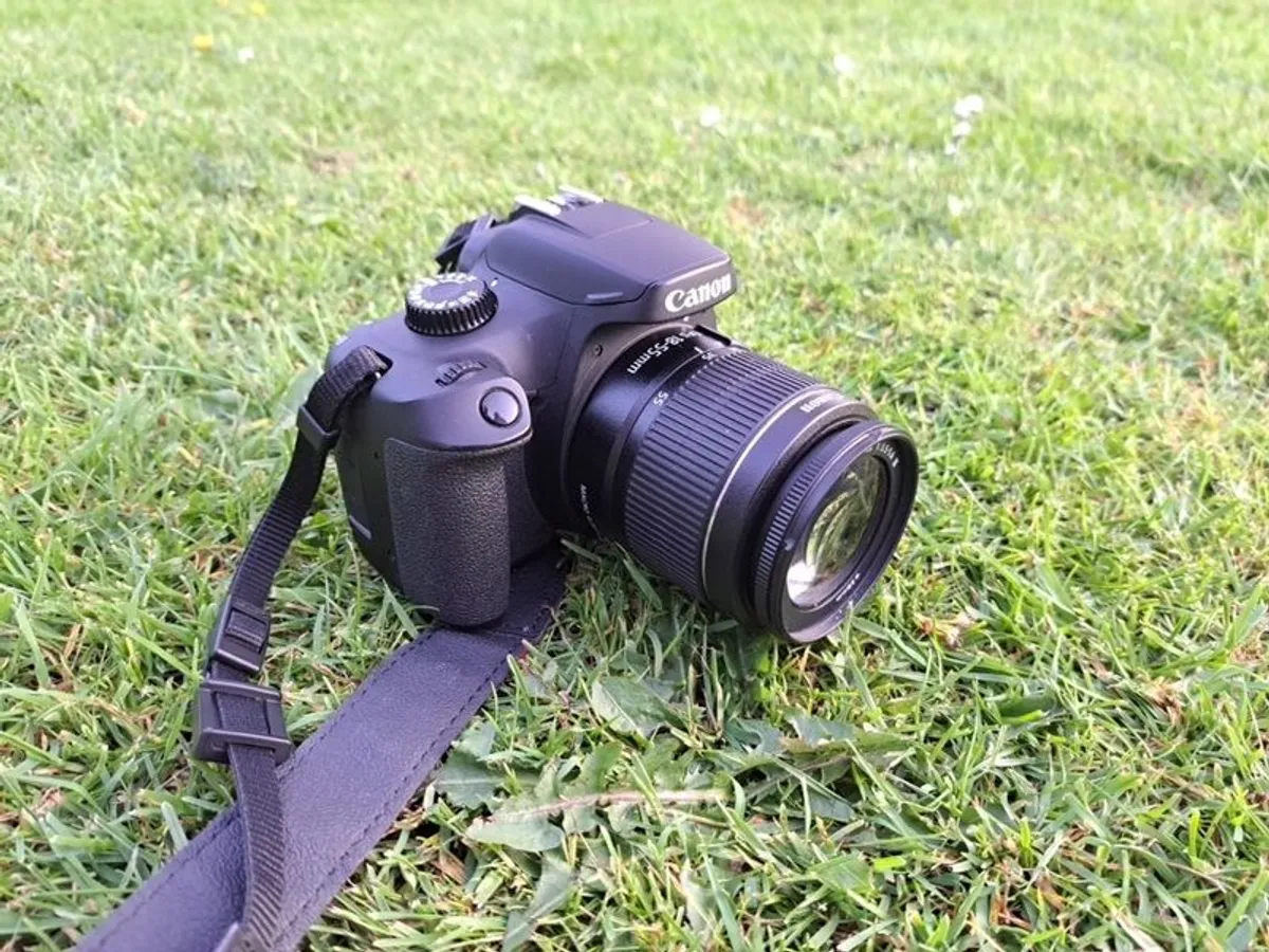 Camera Canon Camera Canon EOS 4000D - Image 1