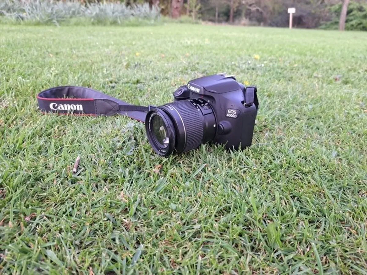Camera Canon Camera Canon EOS 4000D - Image 2