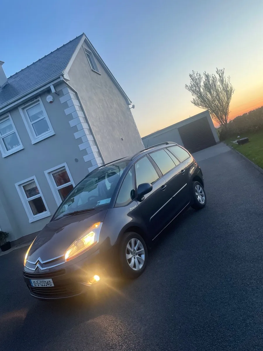 Citroen c4 grand Picasso - Image 1