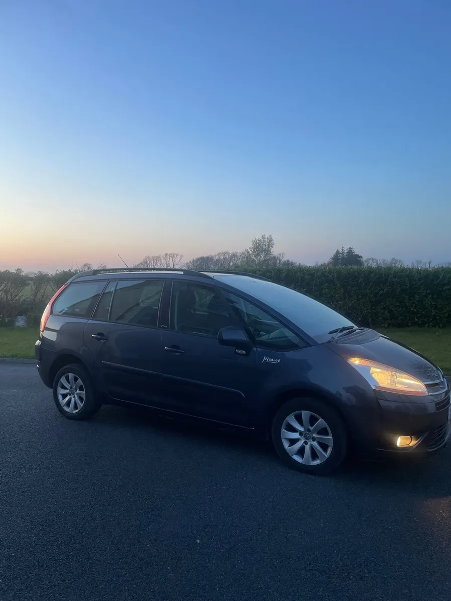 Citroen c4 grand Picasso - Image 2