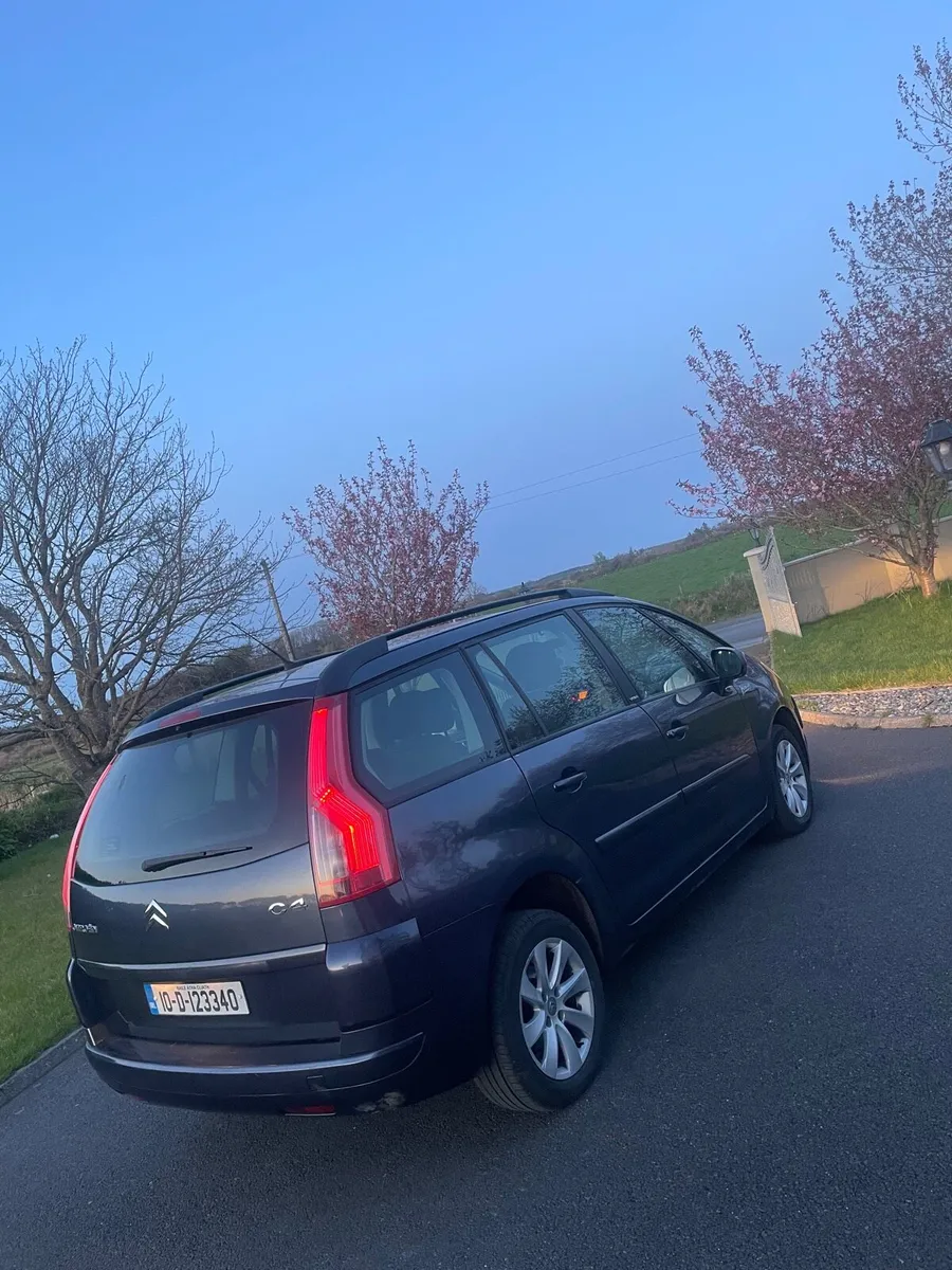 Citroen c4 grand Picasso - Image 3