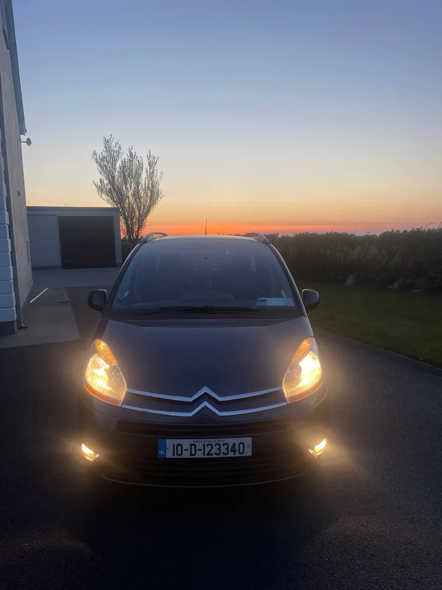 Citroen c4 grand Picasso - Image 4