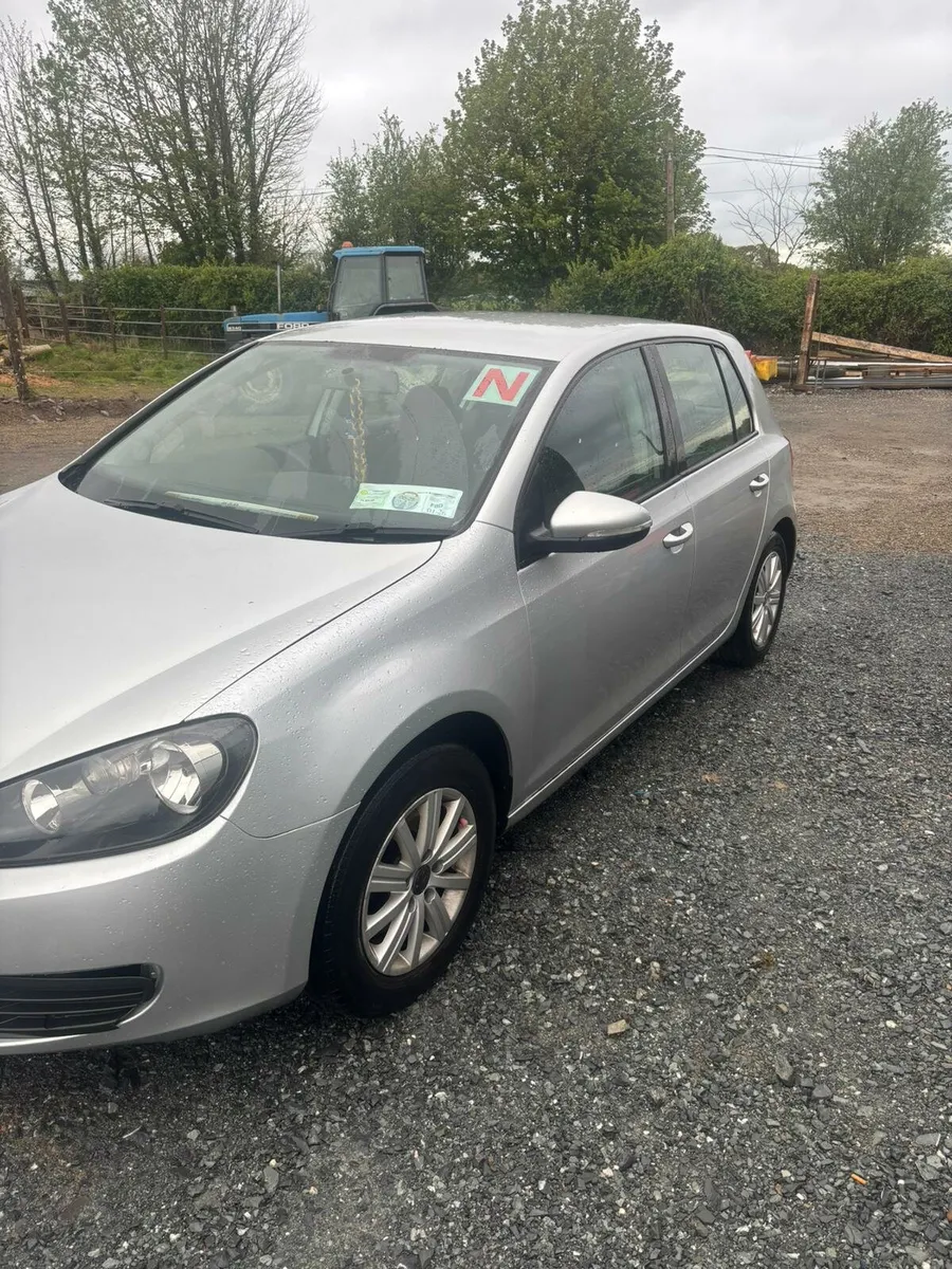 2011 VW Golf - Image 1