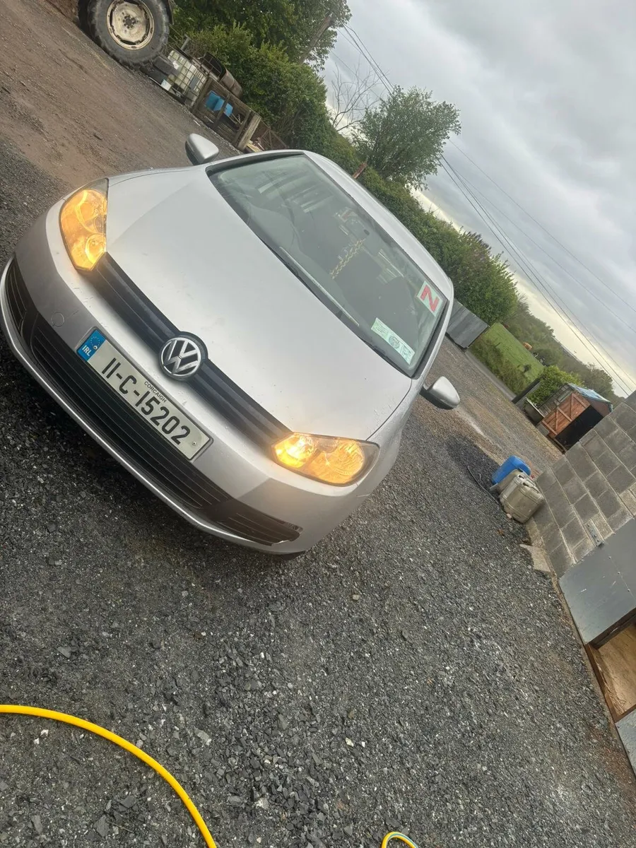 2011 VW Golf - Image 2