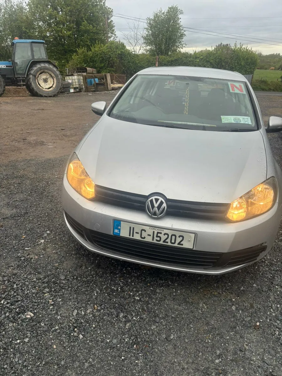 2011 VW Golf - Image 4