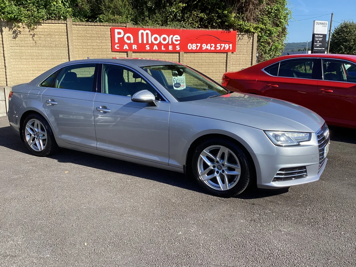 Audi A4  * FULL LEATHER - Image 2