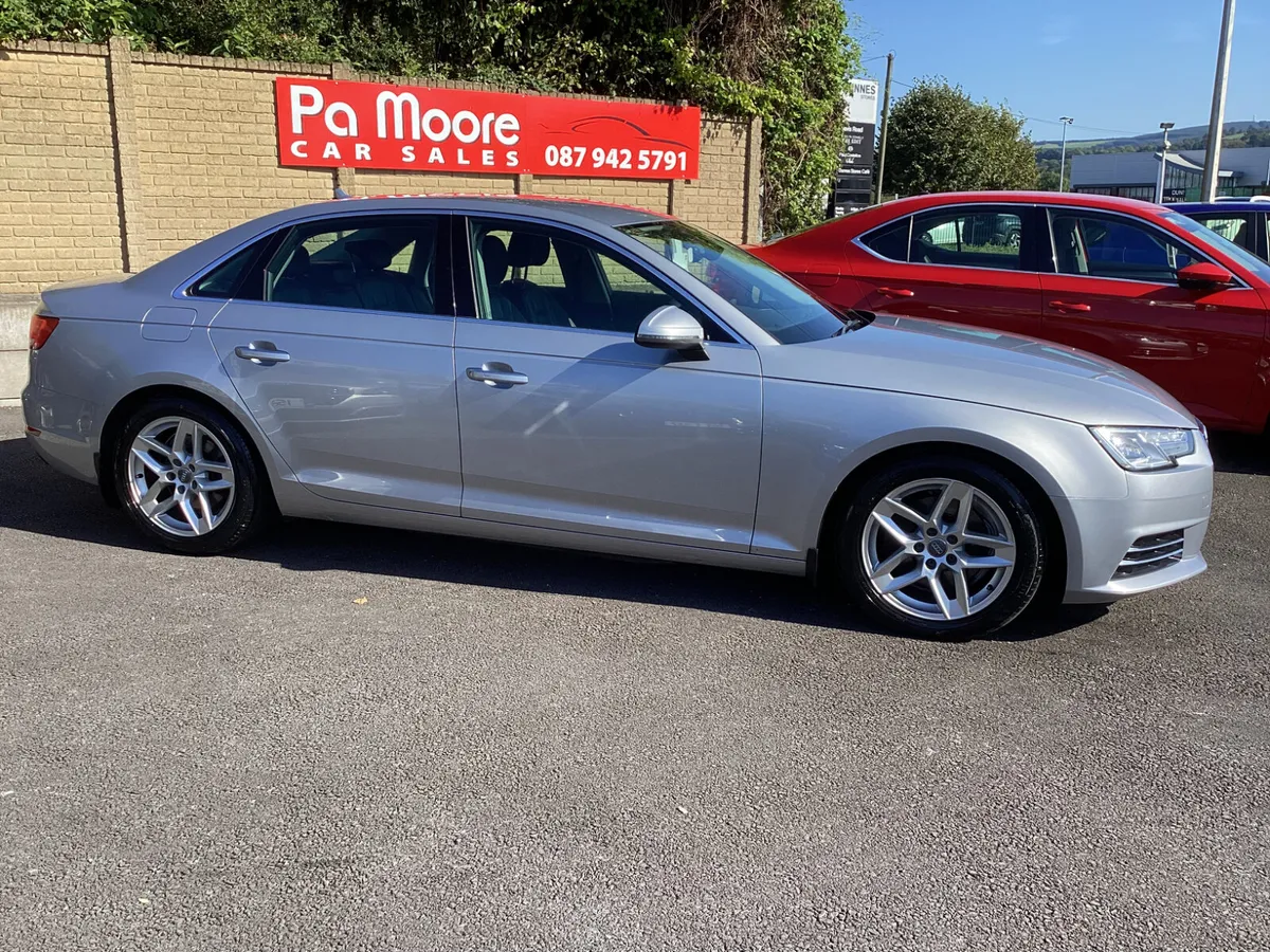 Audi A4  * FULL LEATHER - Image 3
